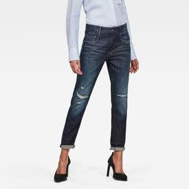G_star G-Star Jean Radar Mid Waist Boyfriend Tapered 