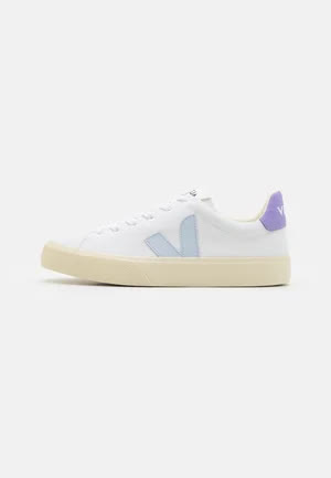 Veja Campo - Baskets basses - white/swan/lavande 