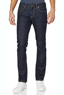 Tommy_hilfiger Jean Homme Core Slim Bleecker Oregon Rinse avec Stretch 