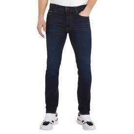 Tommy_hilfiger  Jean Bleecker Pstr Titan Indigo Slim Fit 