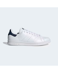 Adidas  Stan Smith - Baskets - Blanco/Azul Marino 