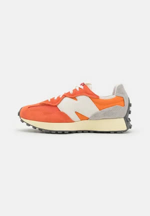 New_balance U327 Unisex - Baskets basses - gulf red 