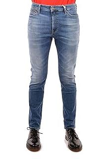 Tommy_hilfiger Tommy Jeans Simon Skinny Nsumd Jean Droit Homme 