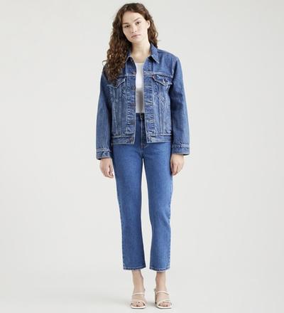 Levis Levi's  															 					Jeans 501 bleu marine 