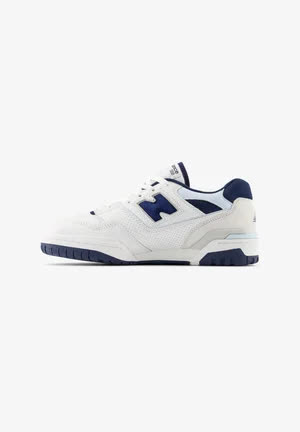 New_balance 550 - Baskets basses - white blue 