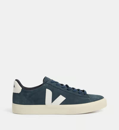 Veja Baskets basses Campo Chromefree cuir... 