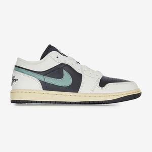 Jordan Air Jordan 1 Low Jade Smoke 