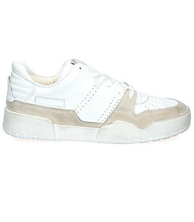 Autry Baskets Homme Emreeh White/Suede 