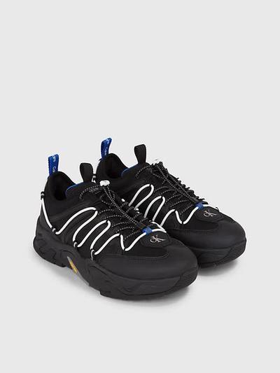 Calvin_klein Baskets Chunky Vibram® 