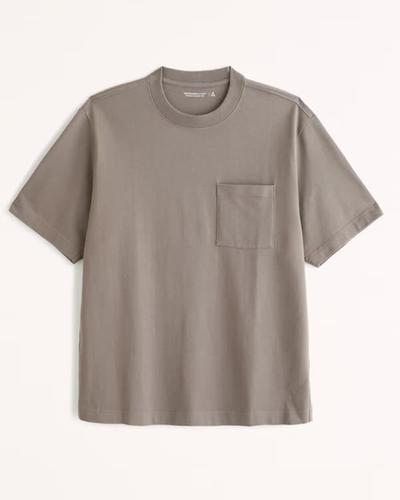 Abercrombie Premium Polished Tee 