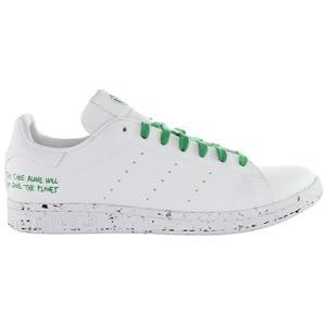 Adidas  stan smith mens white trainers 