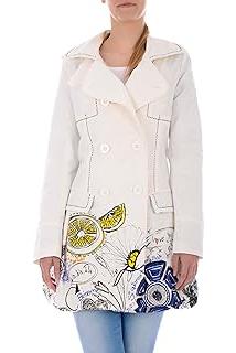 Desigual parisina - manteau long - femme 