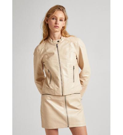 Pepe_jeans  															 					Veste Stazie beige 