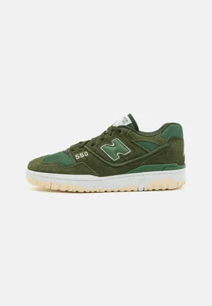 New_balance 550 Unisex - Chaussures fitness - dark green 