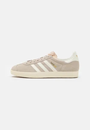 Adidas Gazelle - Baskets basses - beige/off white/cream white 