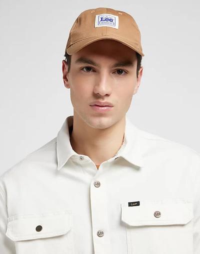 Lee Workwear Cap in Asphalt 