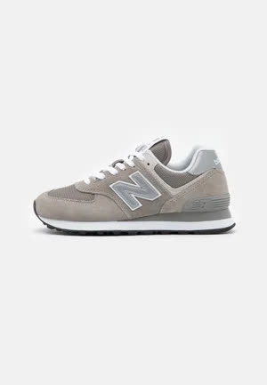New_balance 574 Unisex - Baskets basses - grey 