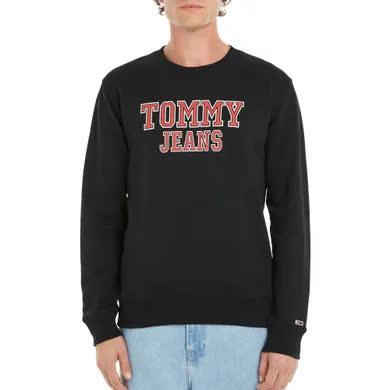 Tommy_hilfiger  Pull Entry Graphic Hommes 