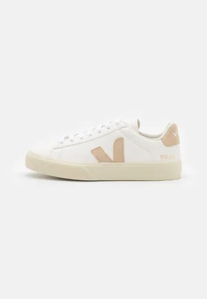 Veja Campo - Baskets basses - extra-white/almond 