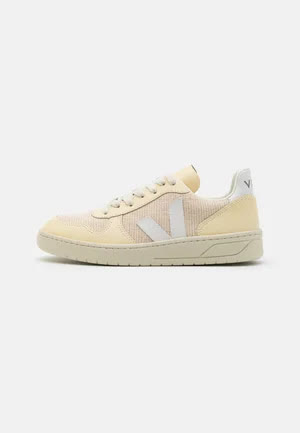 Veja V-10 - Baskets basses - white/multi-coloured 