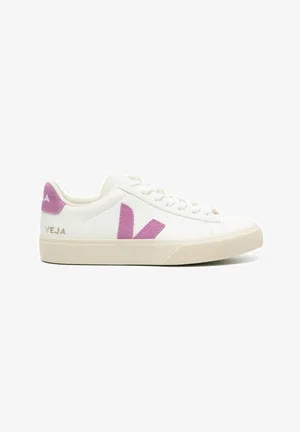 Veja Campo Chromefree - Baskets basses - bianco 