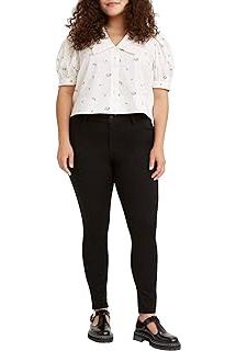 Levis 720 High Rise Super Skinny Jeans Femme 