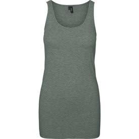 Vero_moda  T-shirt sans manches Maxi My Soft Long Ga Noos 