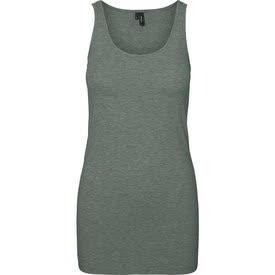 Vero_moda  T-shirt sans manches Maxi My Soft Long Ga Noos 