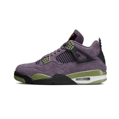 Jordan Air Jordan 4 Canyon Purple 