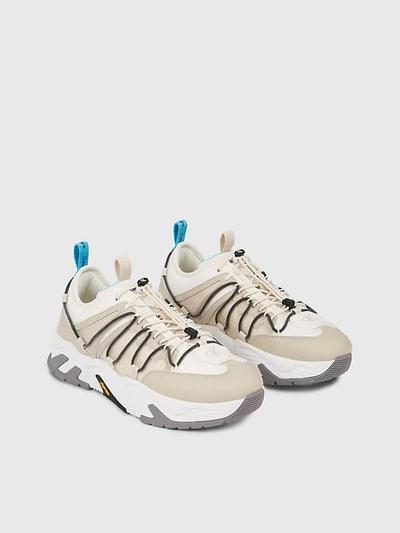 Calvin_klein Baskets Chunky Vibram® 