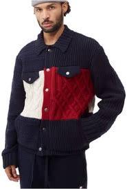 Tommy_hilfiger  Bouton Pull MW0MW20454 