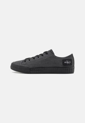 Calvin_klein Lace Up  - Baskets basses - black 