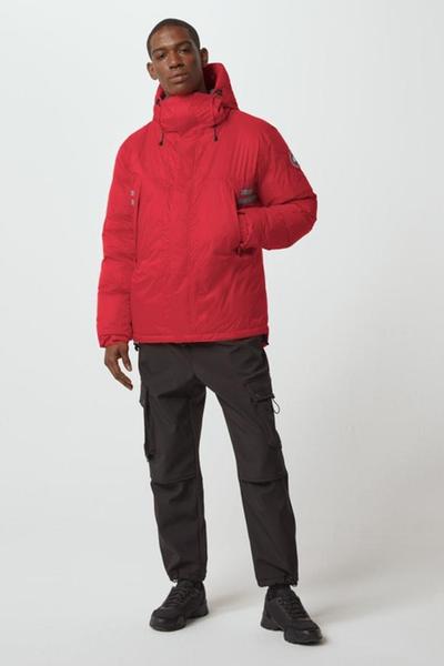 Canada_goose Mountaineer Parka 