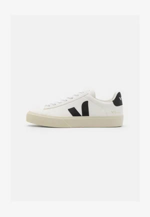 Veja Campo - Baskets basses - extra white/black 