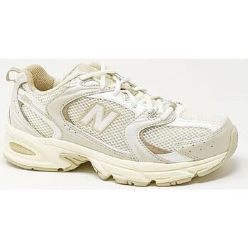 New_balance Basket Mr530 Beige 