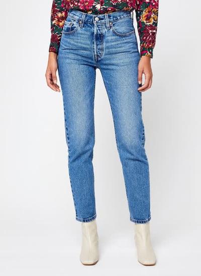 Levis Jean droit - 501® Crop 