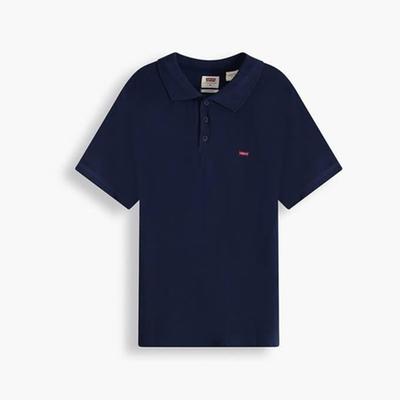 Levis Polo droit maille piquée logo Chesthit 