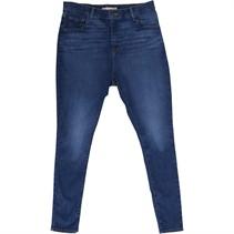 Levis Levi's Jean Skinny 720 Hi Rise Super Femme Bleu 