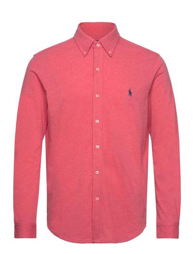 Ralph_lauren Featherweight MESH-LSL-KNT 