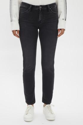 Lee Jeans Elly noir coupe slim 