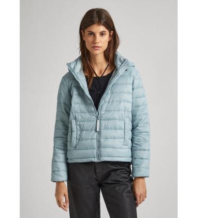 Pepe_jeans   															 					Veste Sonnah bleue 