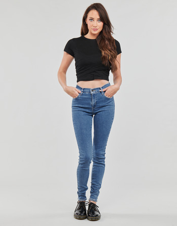 Levis 720 Hirise Super Skinny 