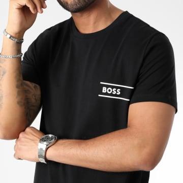 Hugo_boss Tee Shirt 50514914 Noir 