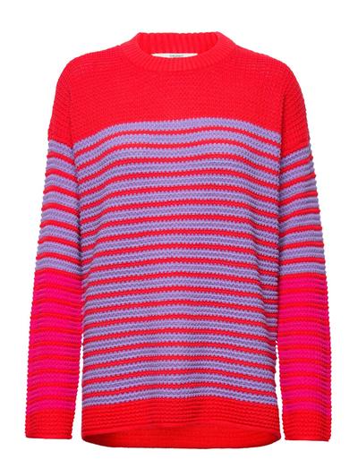 Esprit Textured knitted jumper 