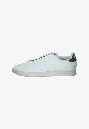 Adidas Advantage - Baskets basses - core white  core white  carbon 