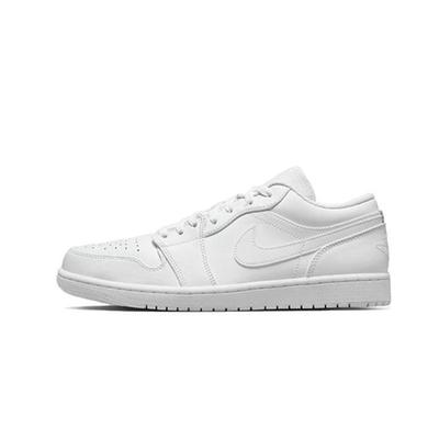 Jordan Air Jordan 1 Low Triple White (2022) 