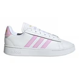 Adidas Chaussures  Grand Court Alpha blanc rose pâle femme 