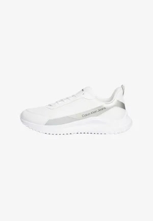 Calvin_klein Baskets basses - triple white silver 