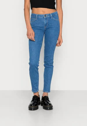 Lee Scarlett - Jeans Skinny - mid lexi 