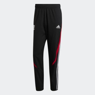 Adidas Pantalon Cr Flamengo Teamgeist Woven 